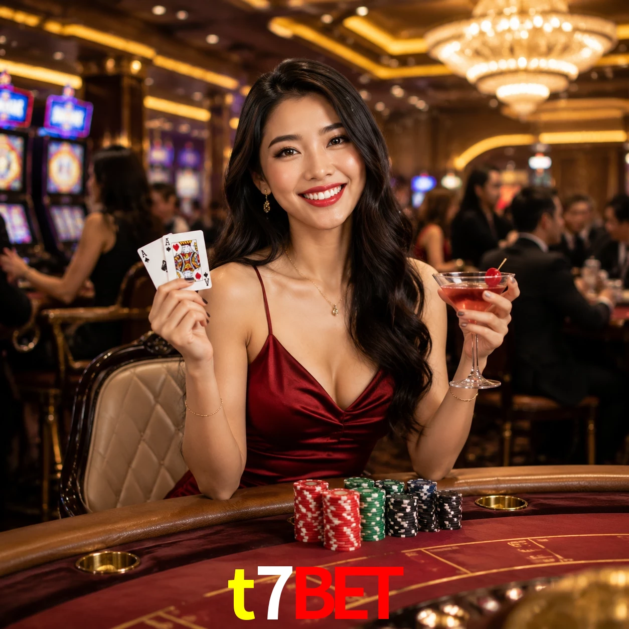 Configurações úteis dentro do app t7bet