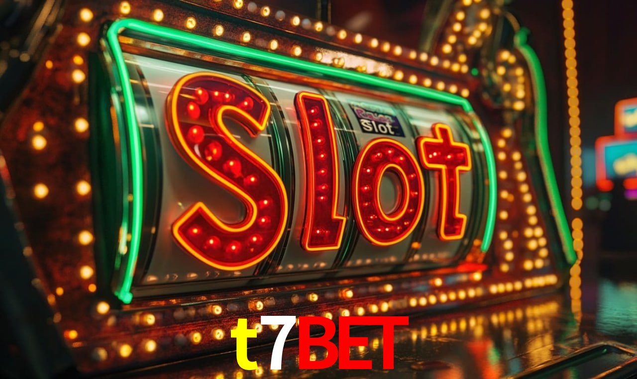 Jogos de Slot t7bet