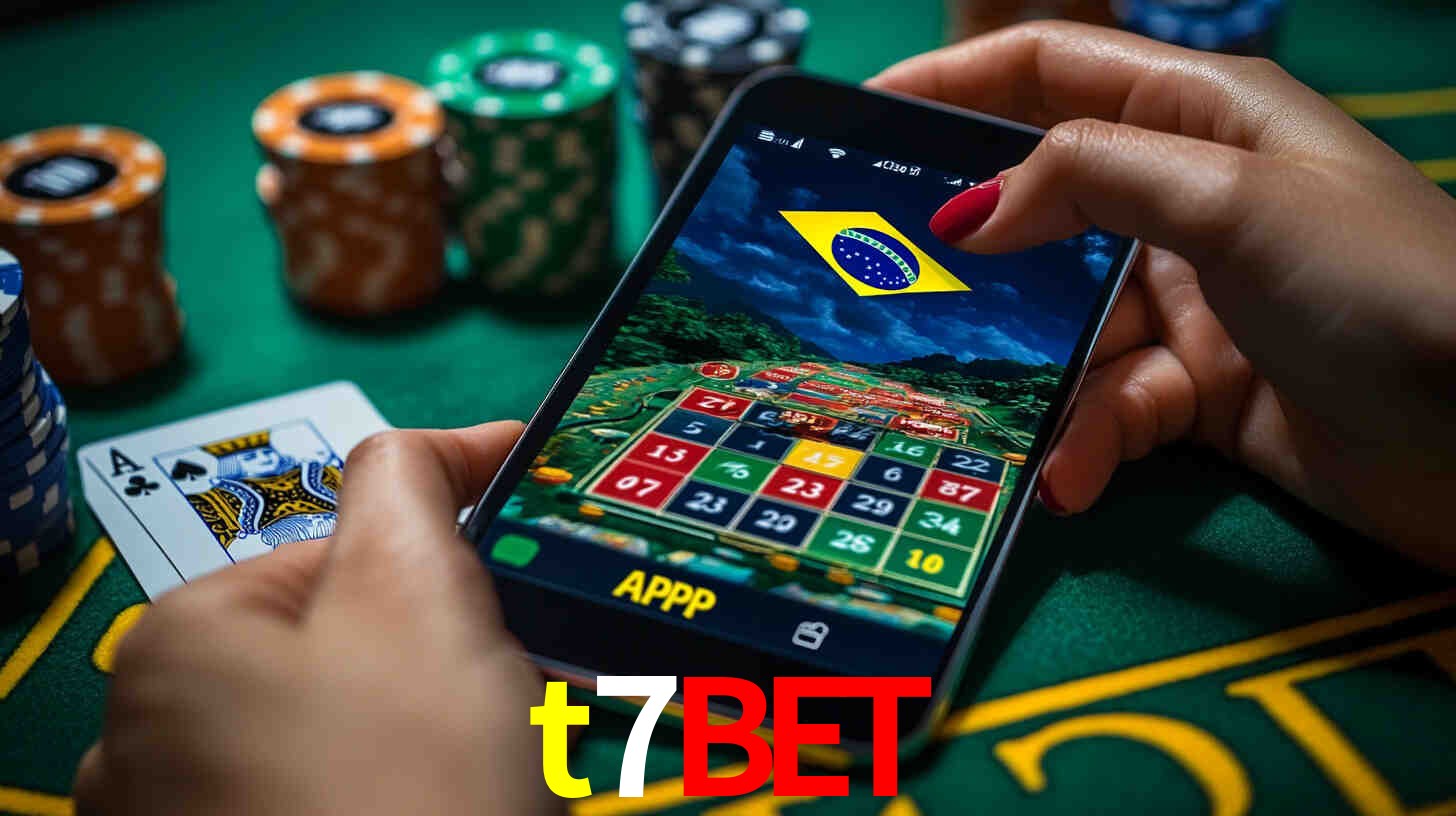 Apostas Esportivas na t7bet: Um Guia Completo