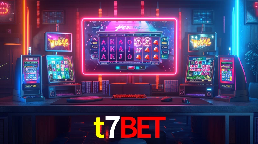 t7bet: Jogos de Caça-Níqueis-Altas Recompensas, Roleta-Velocidade, Blackjack-Desafios Máximos