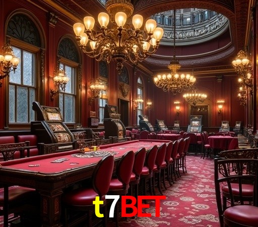 Casino Ao Vivo t7bet