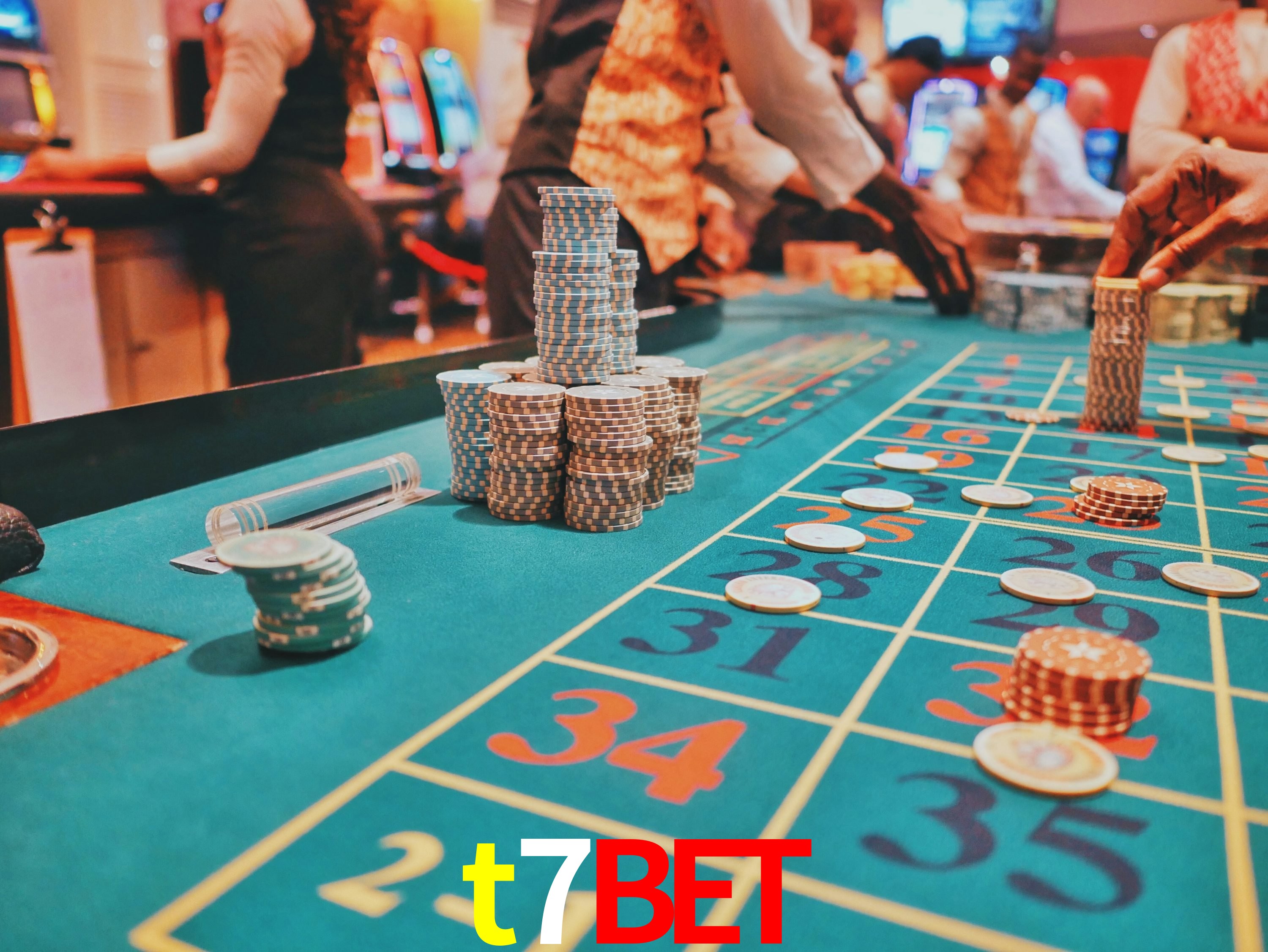 Torneios t7bet