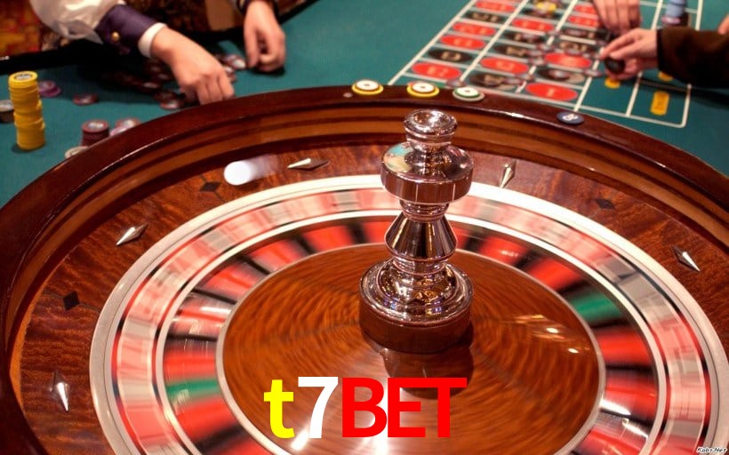 Interface do App t7bet