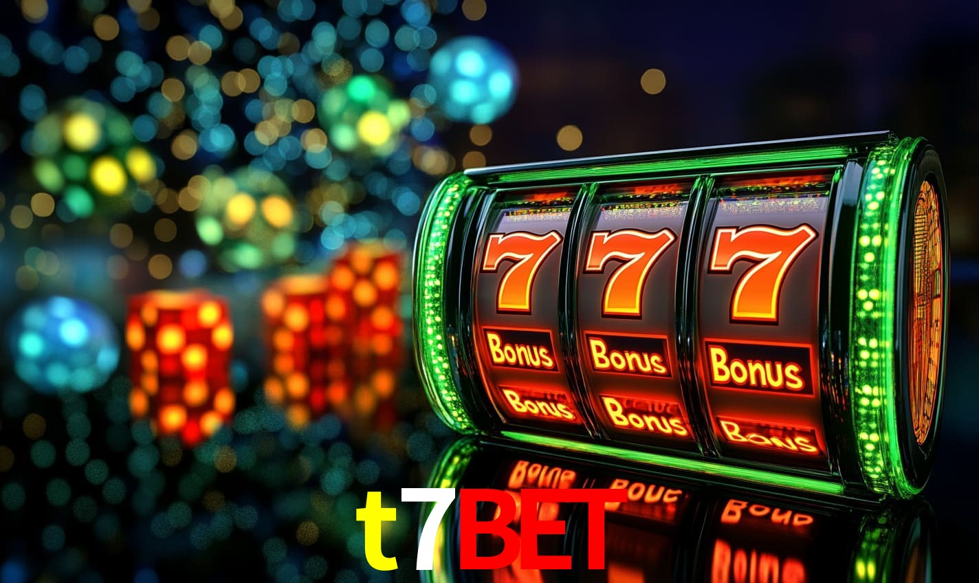 Recursos de Bônus t7bet