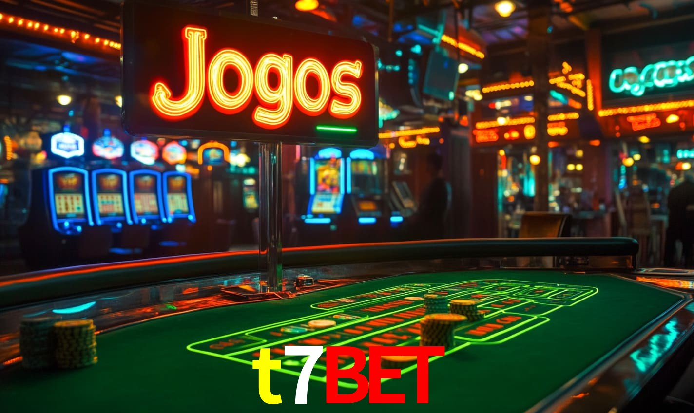 Estatísticas do Jogo t7bet