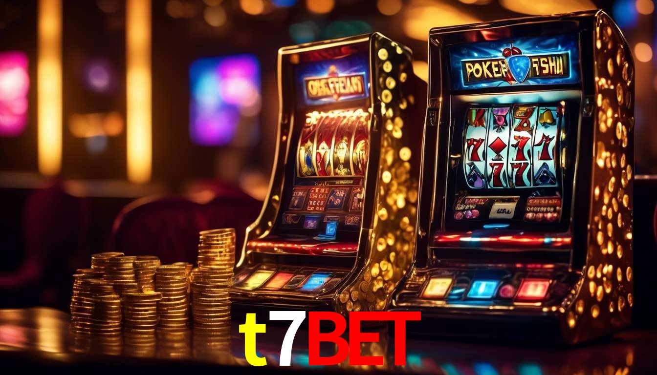 A Experiência Imersiva dos Cassinos Ao Vivo no t7bet