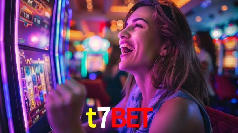 Sinta a adrenalina dos jogos de cassino com t7bet