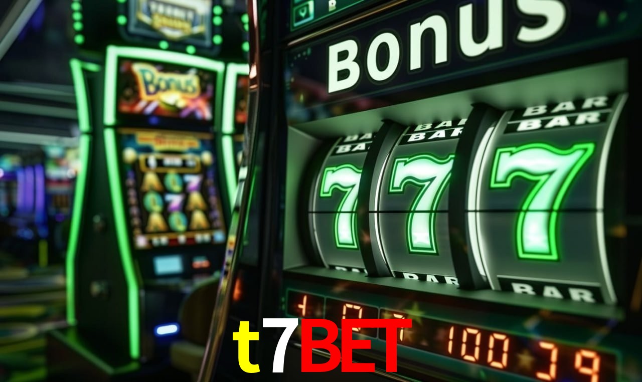 Slot Games t7bet
