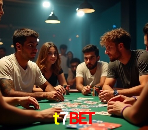 Design Responsivo t7bet