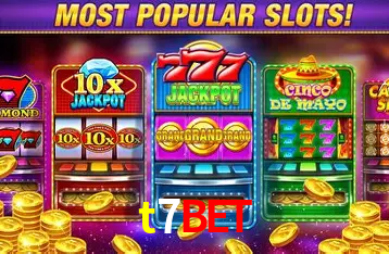 Descubra a Magia dos Jogos de Arcade no t7bet