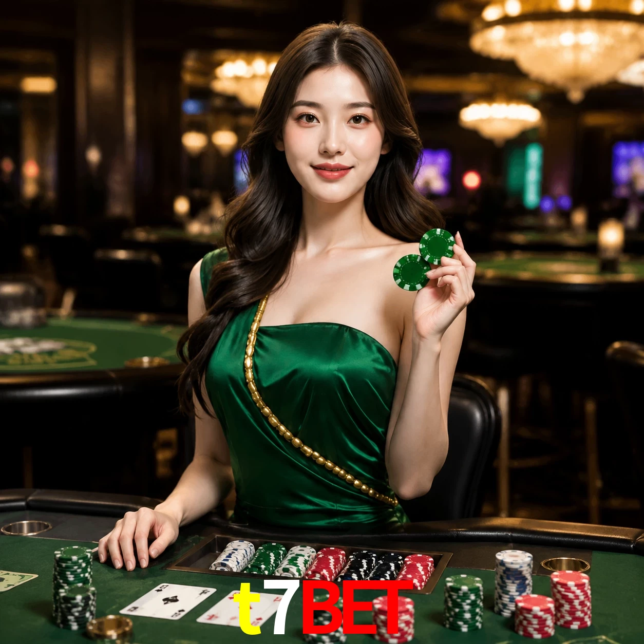 Cassino t7bet app mobile