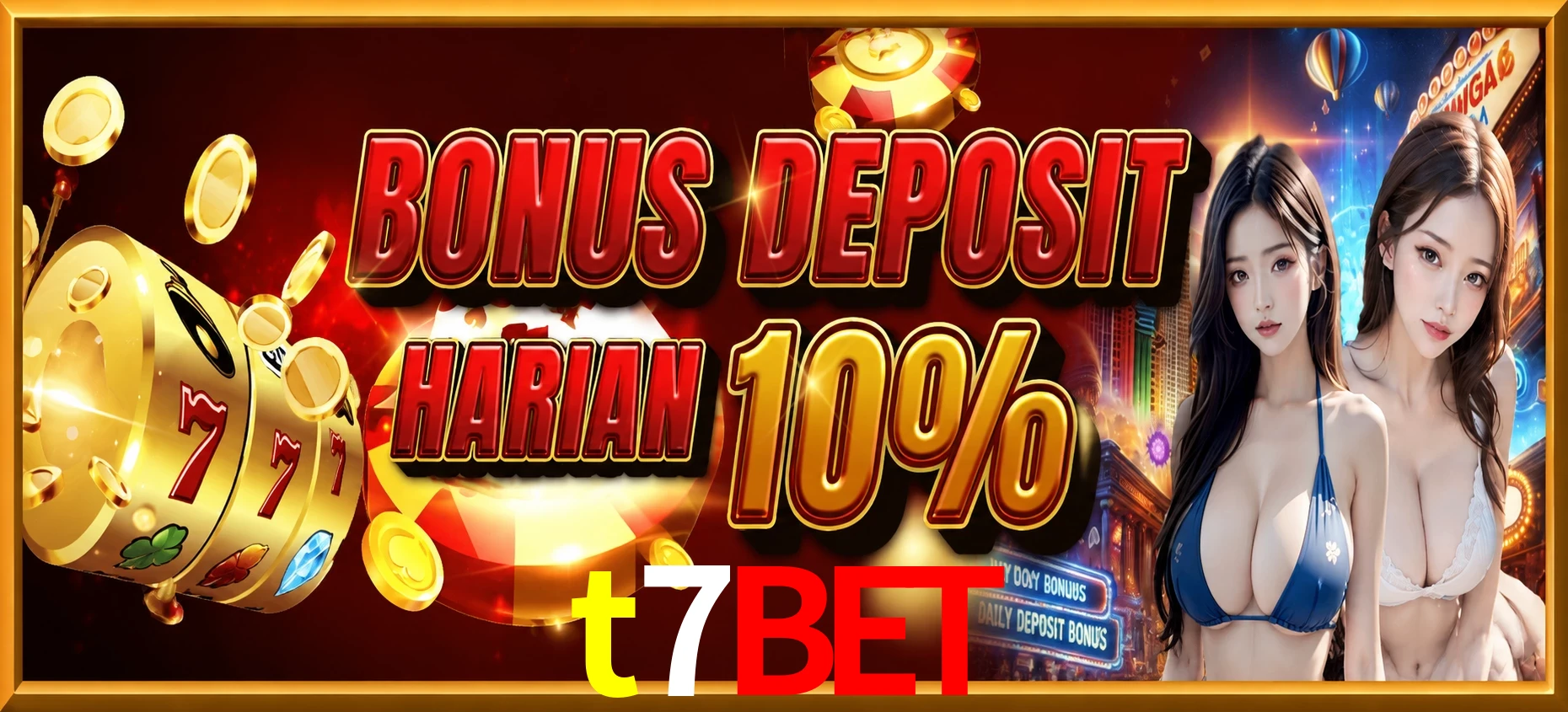 Plataforma t7bet - cassino e apostas