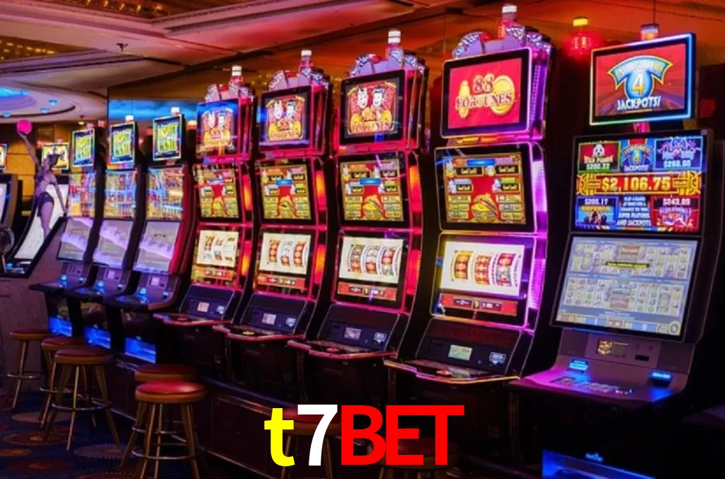 Slots t7bet - Sweet Bonanza e caça-níqueis populares